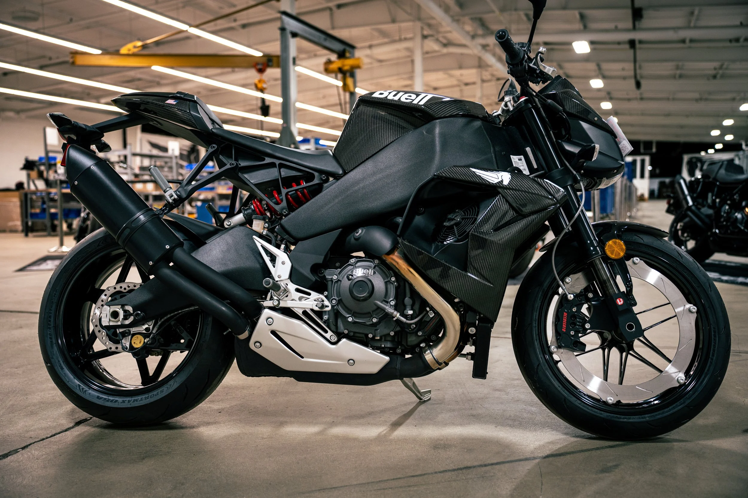 CURRENT INVENTORY — Buell Motorcycle Co.